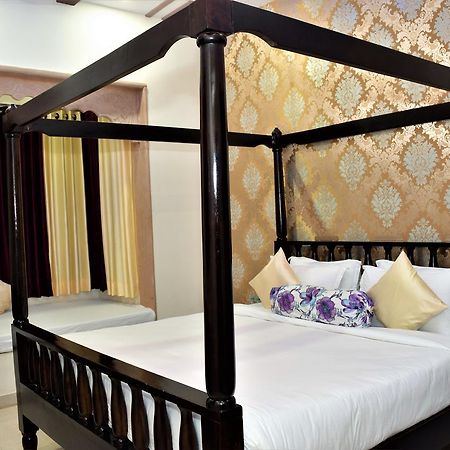 קומבלגרה Hotel Garh Kumbha מראה חיצוני תמונה