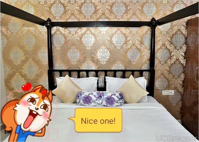 קומבלגרה Hotel Garh Kumbha מראה חיצוני תמונה