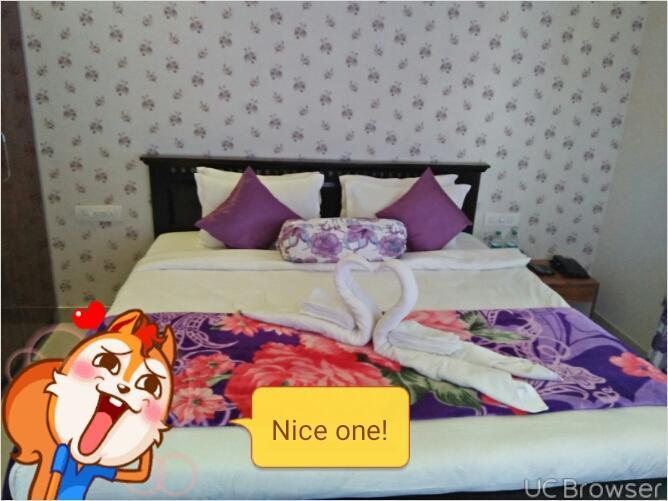 קומבלגרה Hotel Garh Kumbha מראה חיצוני תמונה