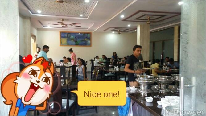 קומבלגרה Hotel Garh Kumbha מראה חיצוני תמונה