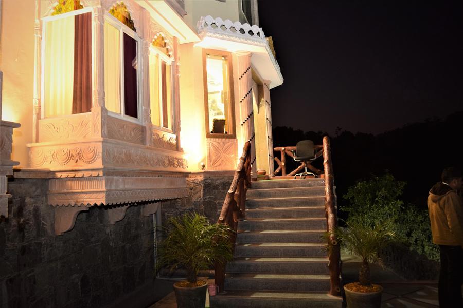 קומבלגרה Hotel Garh Kumbha מראה חיצוני תמונה