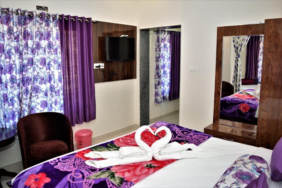 קומבלגרה Hotel Garh Kumbha מראה חיצוני תמונה