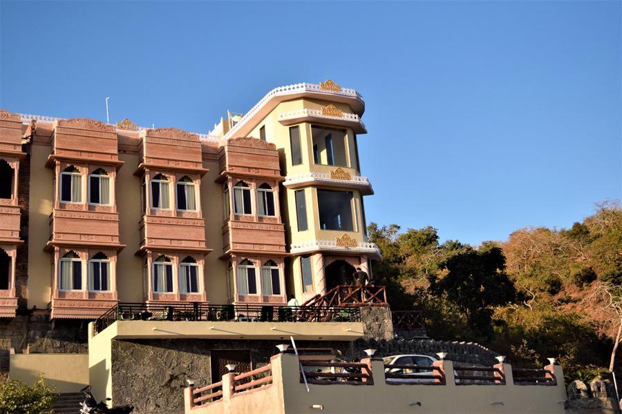 קומבלגרה Hotel Garh Kumbha מראה חיצוני תמונה