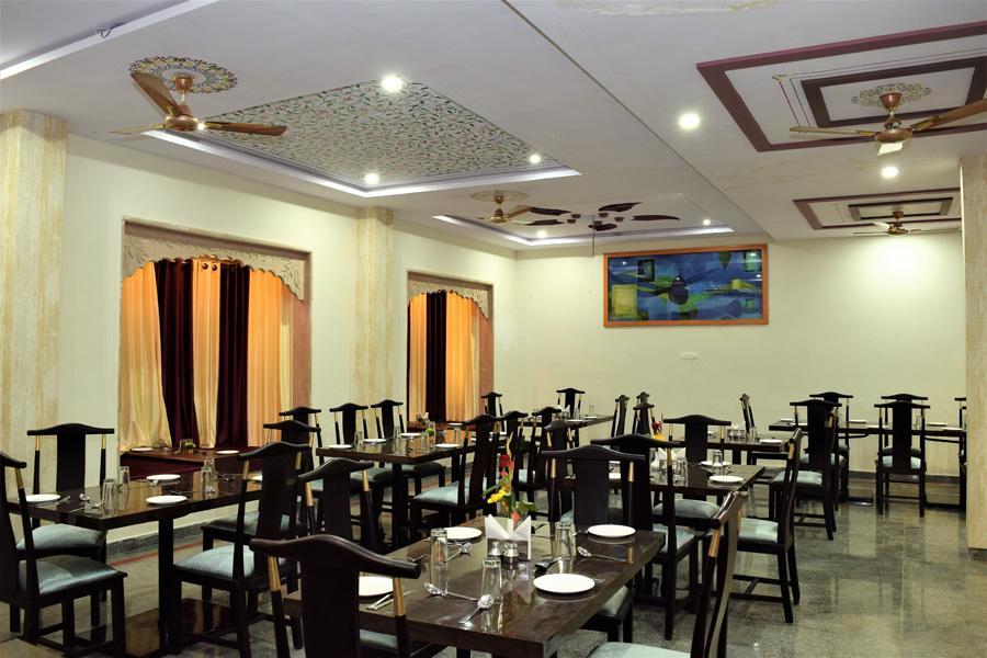 קומבלגרה Hotel Garh Kumbha מראה חיצוני תמונה