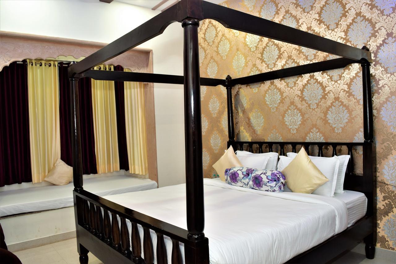 קומבלגרה Hotel Garh Kumbha מראה חיצוני תמונה